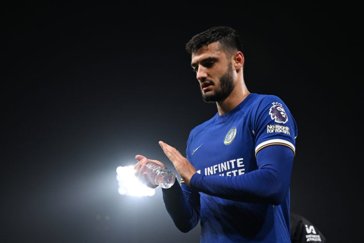 Photo by Darren Walsh/Chelsea FC via Getty Images
