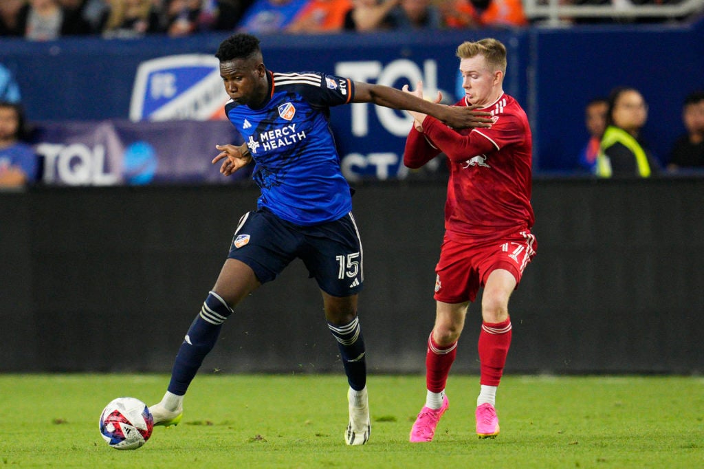New York Red Bulls v FC Cincinnati