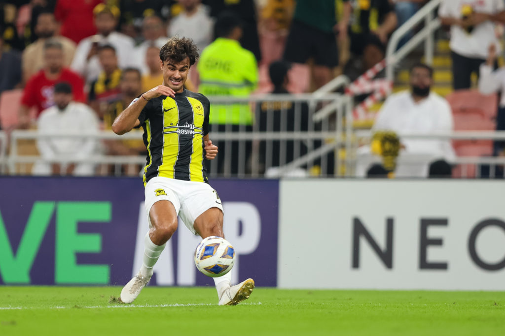 AFC Champions League Al-Ittihad v Air Force Club