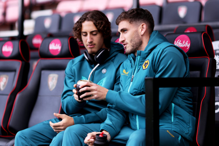Photo by Jack Thomas - WWFC/Wolves via Getty Images