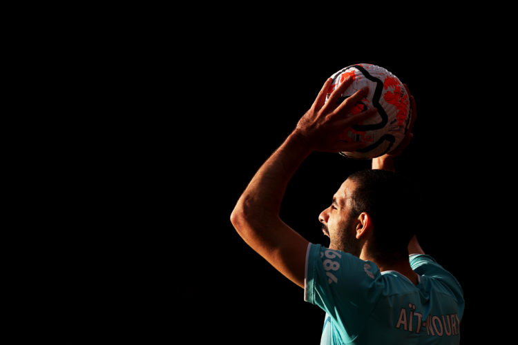 Photo by Jack Thomas - WWFC/Wolves via Getty Images