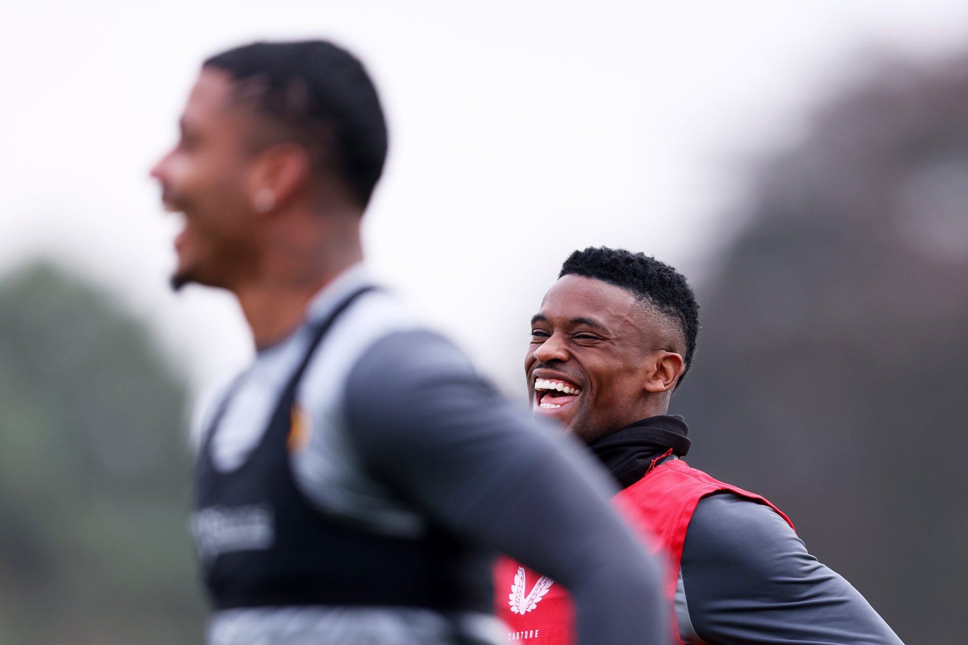Andy Thompson explains why he was really disappointed by one Wolves ...