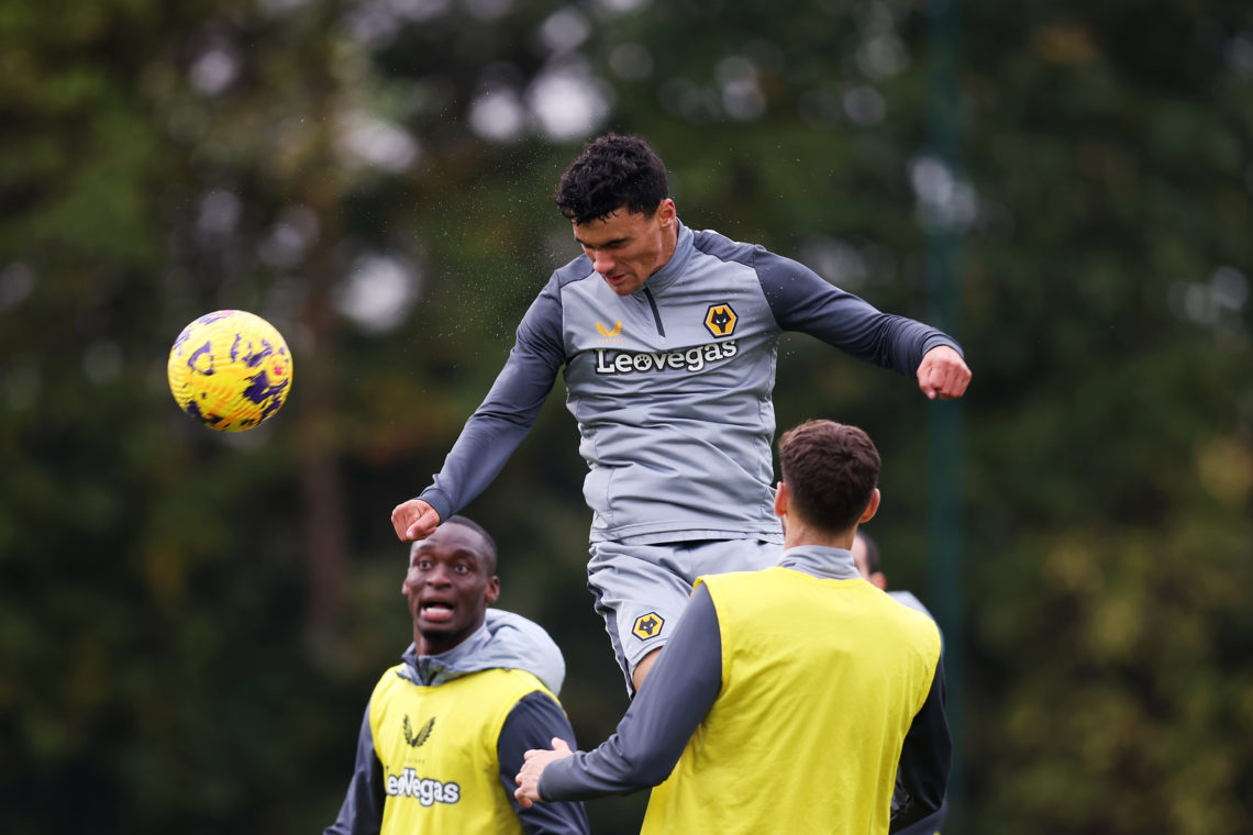 Photo by Jack Thomas - WWFC/Wolves via Getty Images