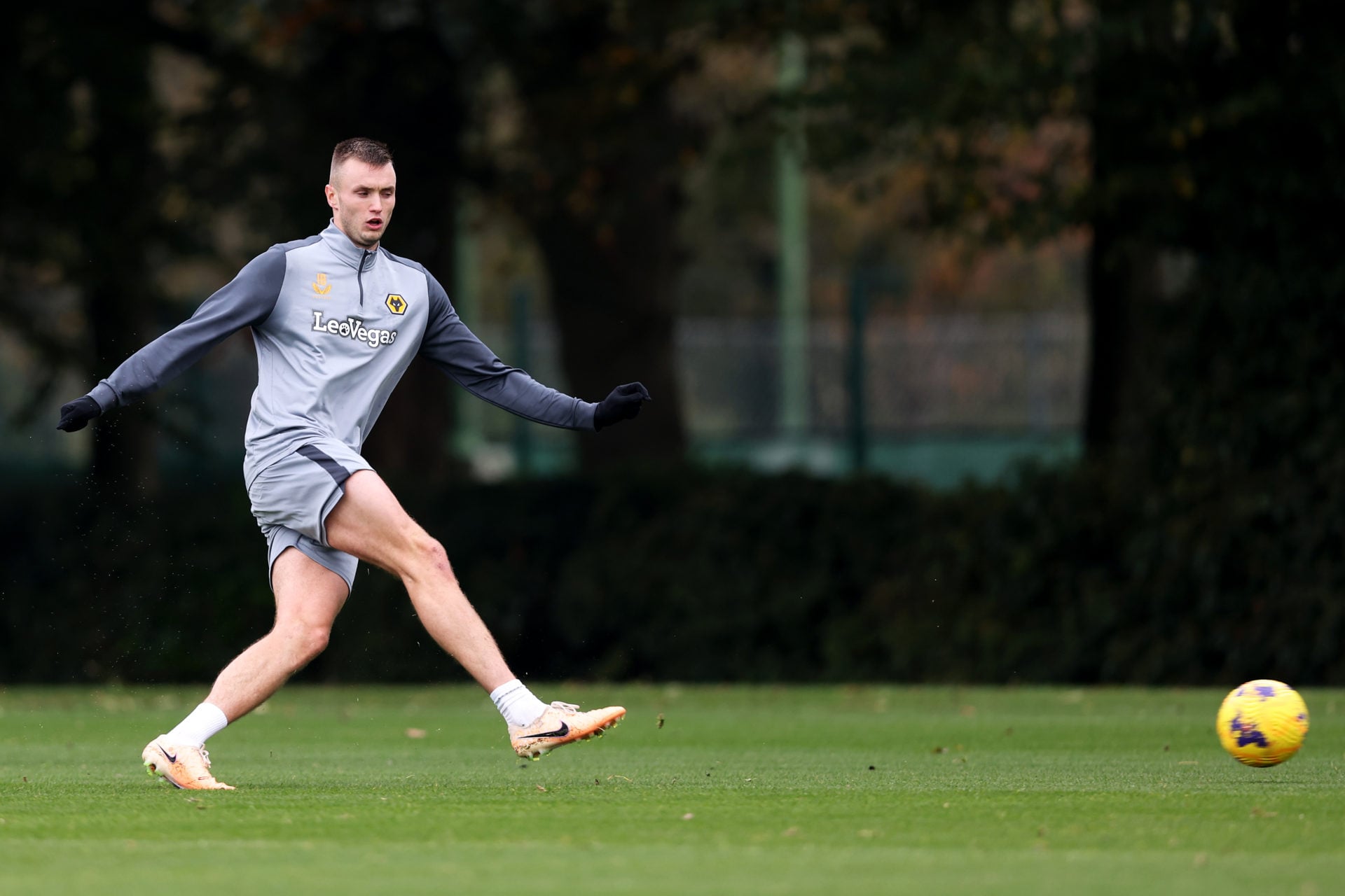 Wolves Player Images £15m Wolves player wants to join Bundesliga club in January