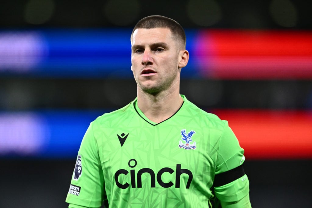 Crystal Palace v Tottenham Hotspur - Premier League