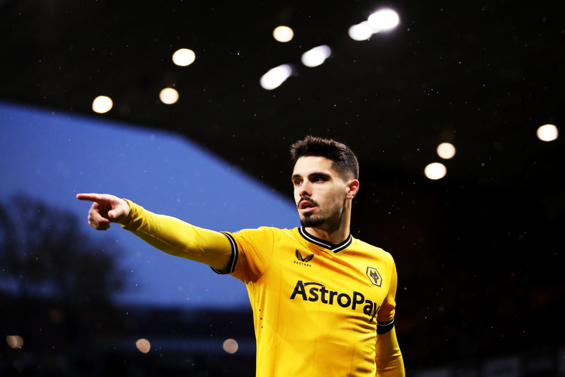 Photo by Jack Thomas - WWFC/Wolves via Getty Images