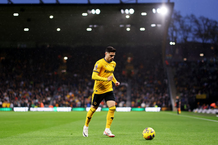 Photo by Jack Thomas - WWFC/Wolves via Getty Images