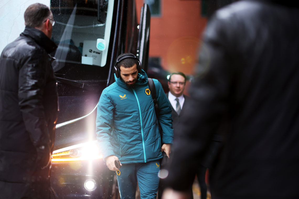 Photo by Jack Thomas - WWFC/Wolves via Getty Images