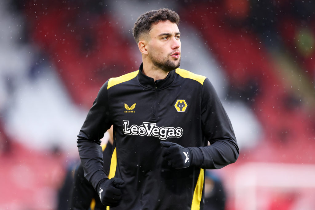 Sheffield United v Wolverhampton Wanderers - Premier League