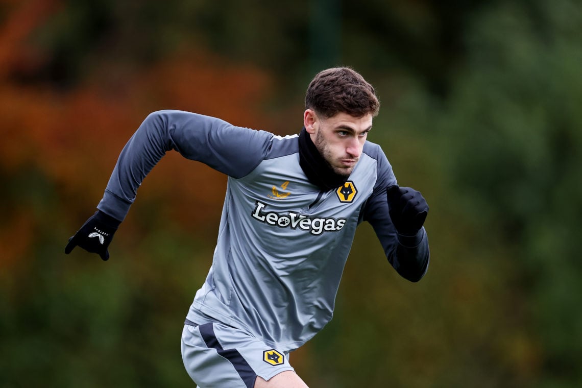 Photo by Jack Thomas - WWFC/Wolves via Getty Images