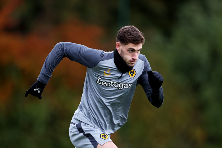Photo by Jack Thomas - WWFC/Wolves via Getty Images