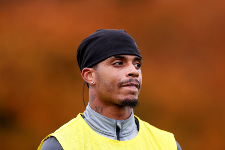 Photo by Jack Thomas - WWFC/Wolves via Getty Images