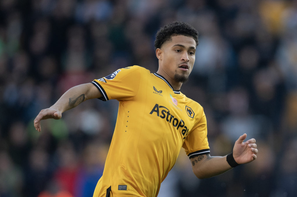 Wolverhampton Wanderers v Tottenham Hotspur - Premier League