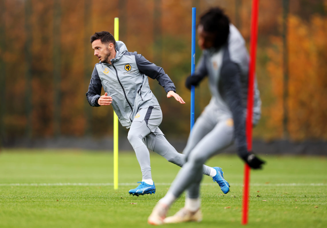 Photo by Jack Thomas - WWFC/Wolves via Getty Images