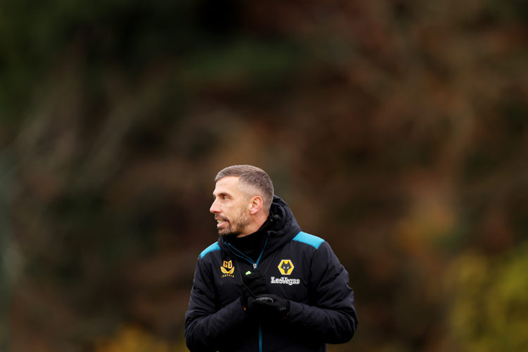 Photo by Jack Thomas - WWFC/Wolves via Getty Images
