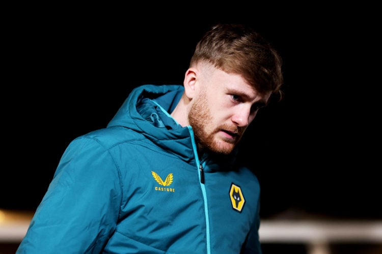 Photo by Jack Thomas - WWFC/Wolves via Getty Images