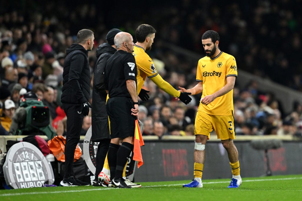 Fulham FC v Wolverhampton Wanderers - Premier League