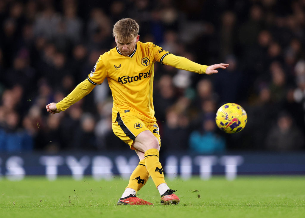 Fulham FC v Wolverhampton Wanderers - Premier League