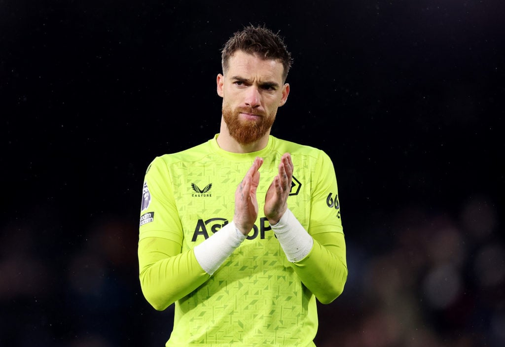 Fulham FC v Wolverhampton Wanderers - Premier League