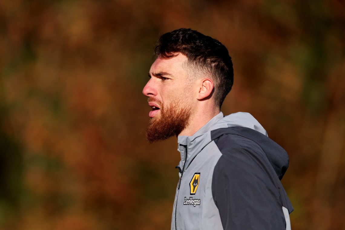 Photo by Jack Thomas - WWFC/Wolves via Getty Images