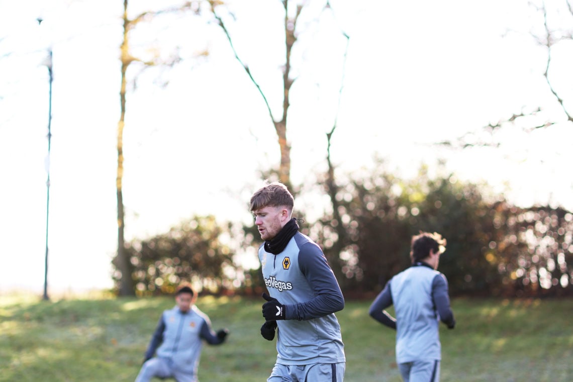 Photo by Jack Thomas - WWFC/Wolves via Getty Images