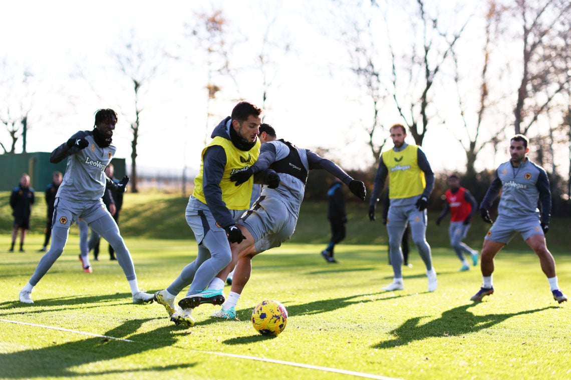 Photo by Jack Thomas - WWFC/Wolves via Getty Images