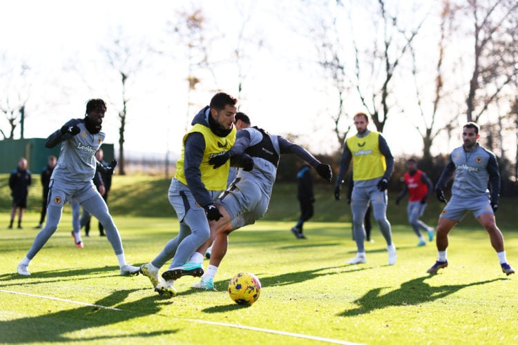 Photo by Jack Thomas - WWFC/Wolves via Getty Images