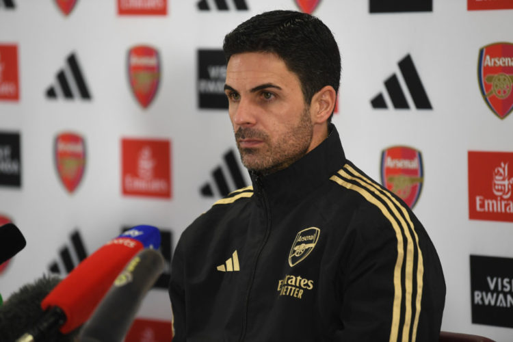 Photo by Stuart MacFarlane/Arsenal FC via Getty Images