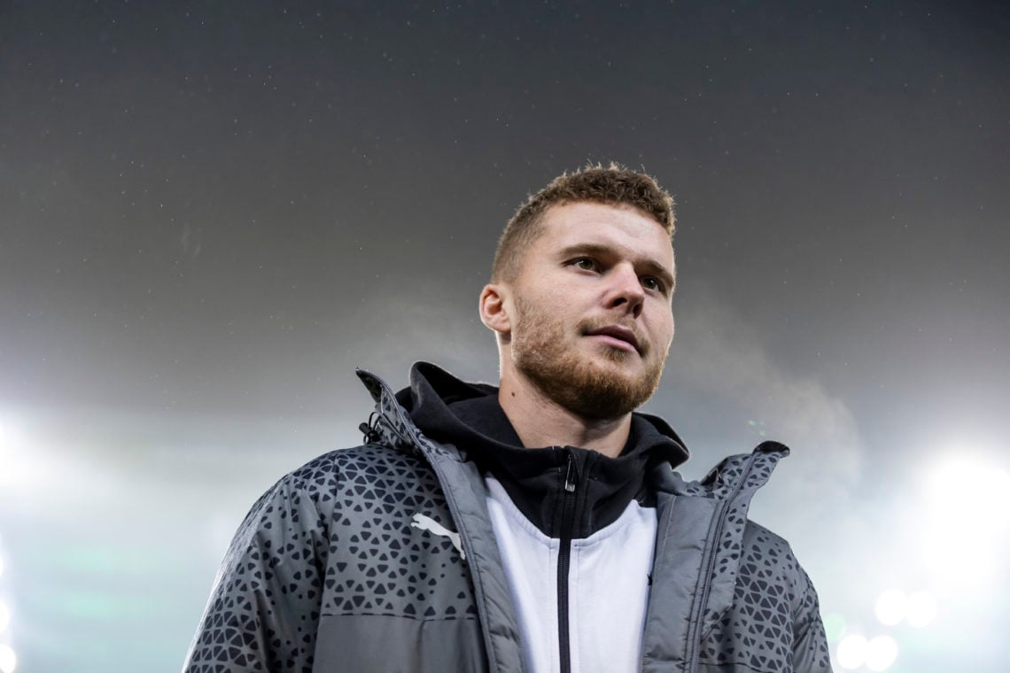 Photo by Christian Verheyen/Borussia Moenchengladbach via Getty Images