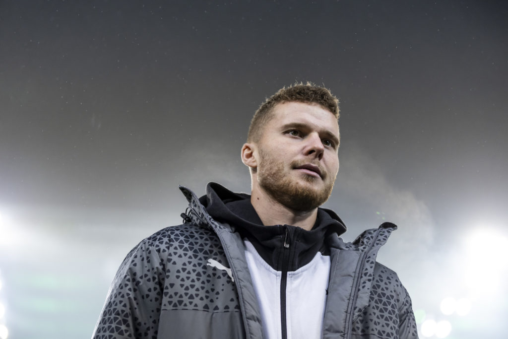 Borussia Mönchengladbach v VfL Wolfsburg - DFB Cup: Round of 16
