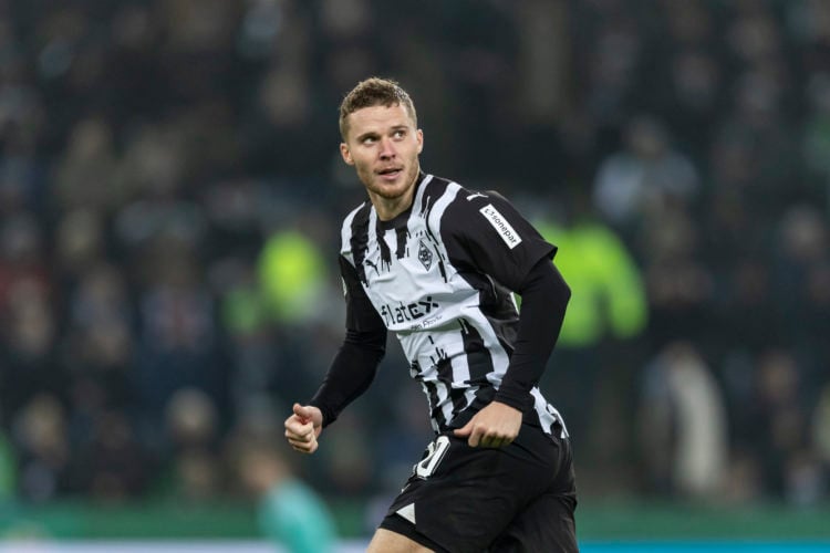 Photo by Christian Verheyen/Borussia Moenchengladbach via Getty Images