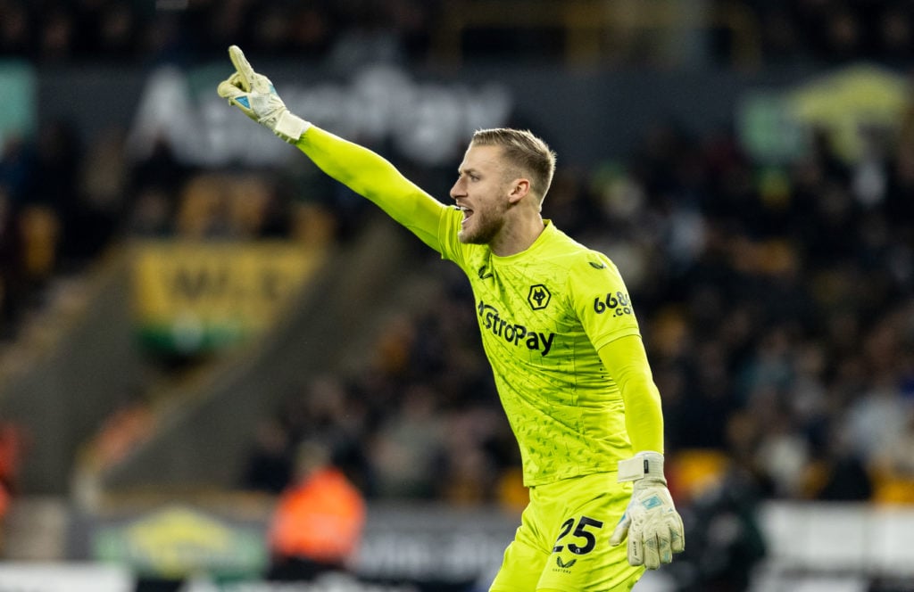 Wolverhampton Wanderers v Burnley FC - Premier League