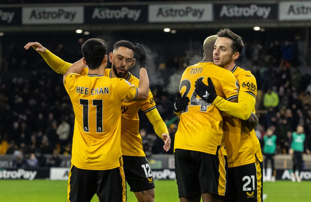 Wolverhampton Wanderers v Burnley FC - Premier League