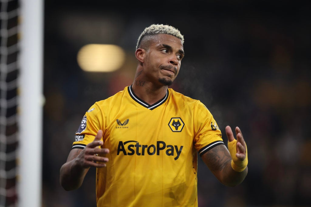 Wolverhampton Wanderers v Burnley FC - Premier League