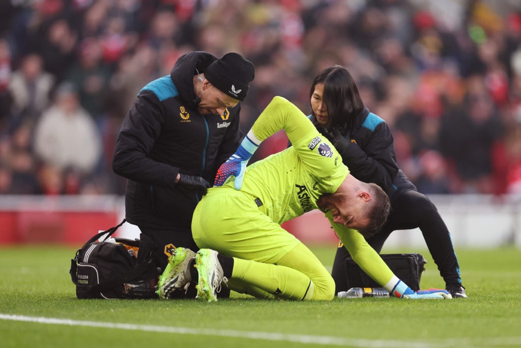 Arsenal FC v Wolverhampton Wanderers - Premier League