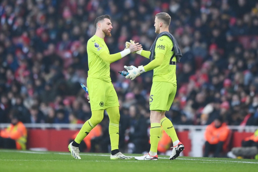 Arsenal FC v Wolverhampton Wanderers - Premier League