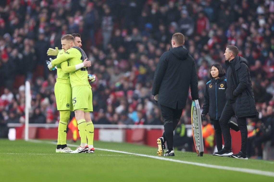 Photo by Jack Thomas - WWFC/Wolves via Getty Images