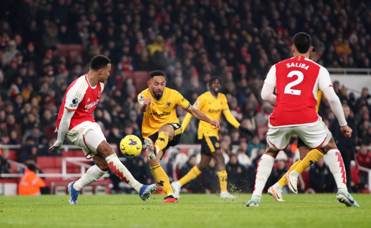 Photo by Jack Thomas - WWFC/Wolves via Getty Images