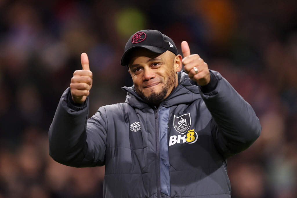 Burnley FC v Sheffield United - Premier League