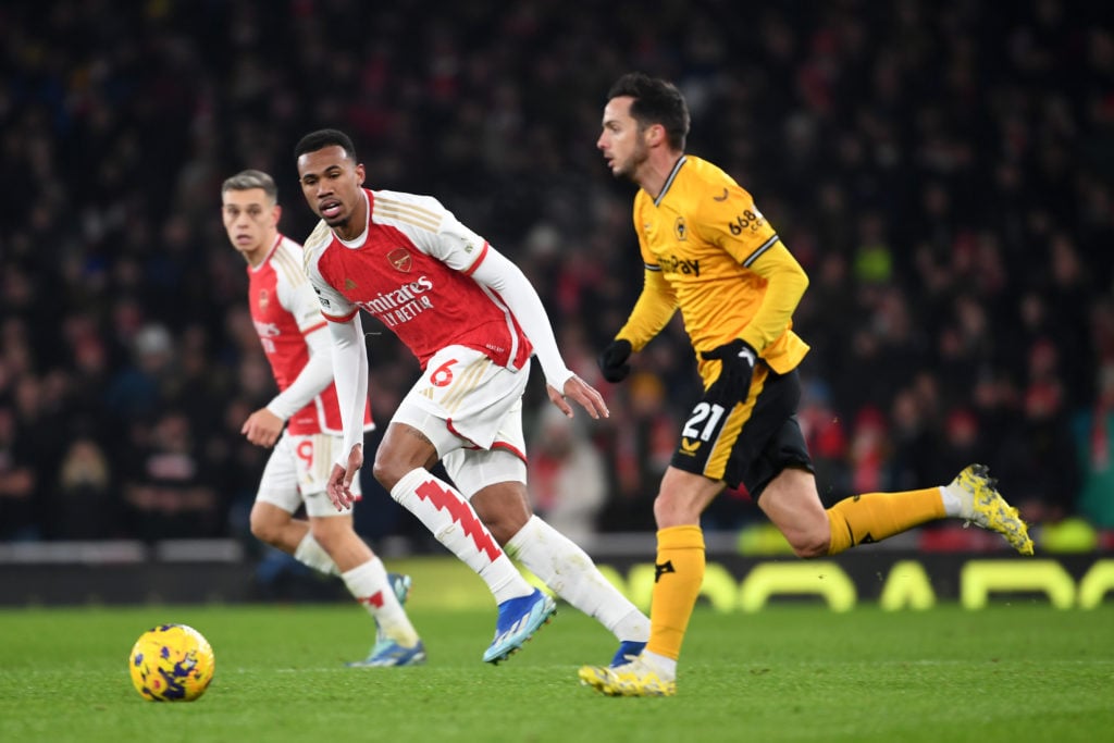 Arsenal FC v Wolverhampton Wanderers - Premier League