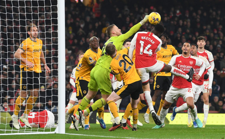 Photo by Stuart MacFarlane/Arsenal FC via Getty Images