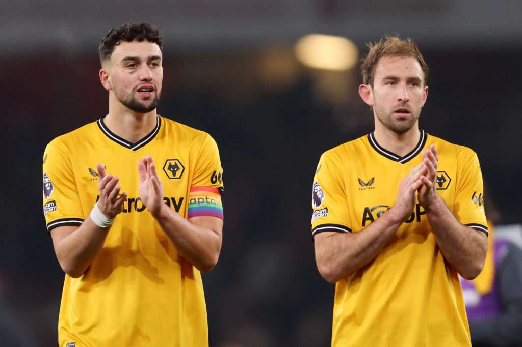 Arsenal FC v Wolverhampton Wanderers - Premier League
