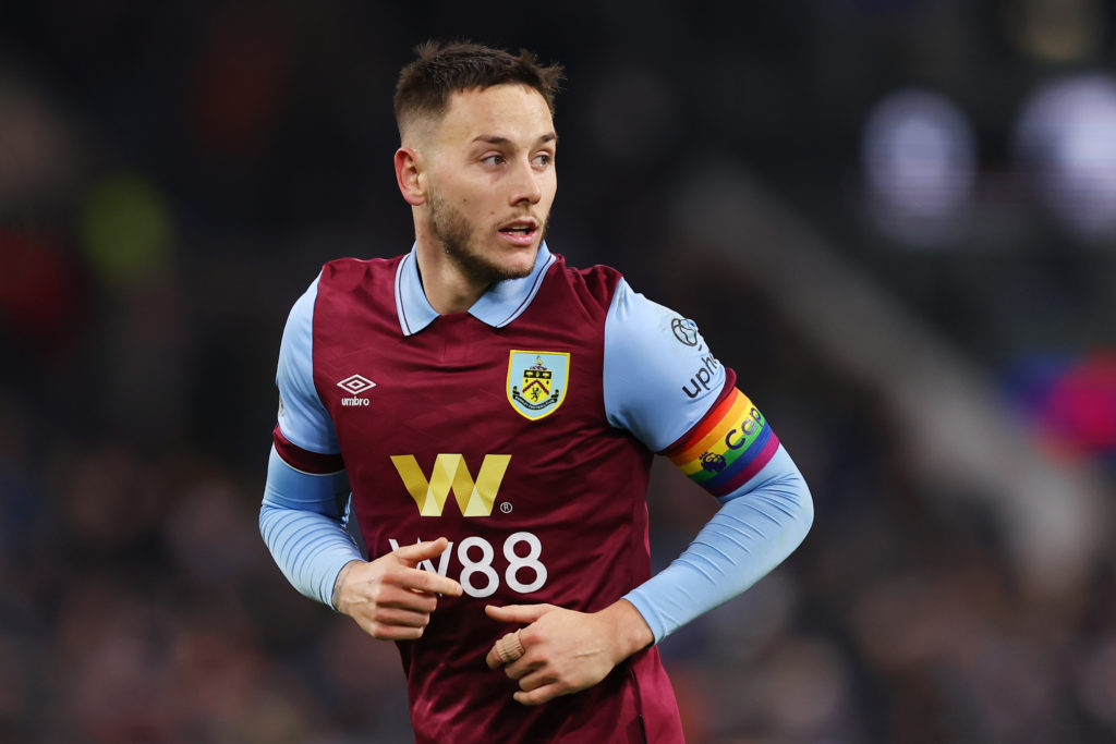 Burnley FC v Sheffield United - Premier League