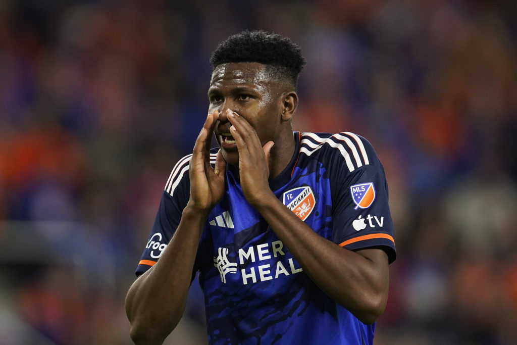 Columbus Crew v FC Cincinnati: Eastern Conference Final - 2023 MLS Cup Playoffs