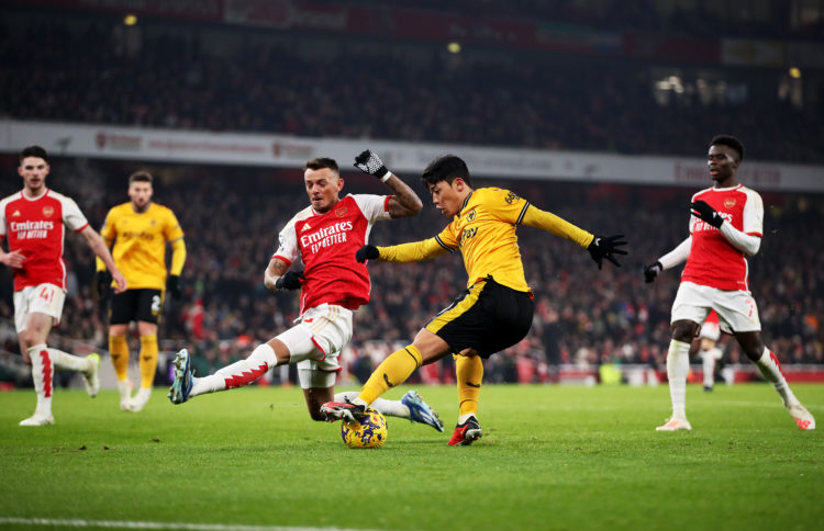 Photo by Jack Thomas - WWFC/Wolves via Getty Images