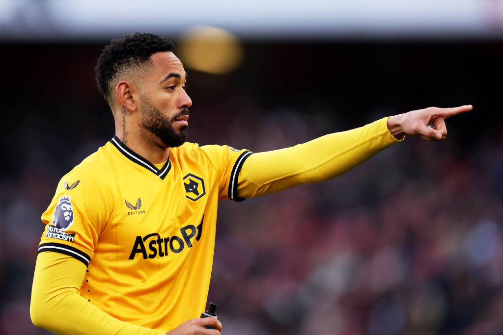 Arsenal FC v Wolverhampton Wanderers - Premier League