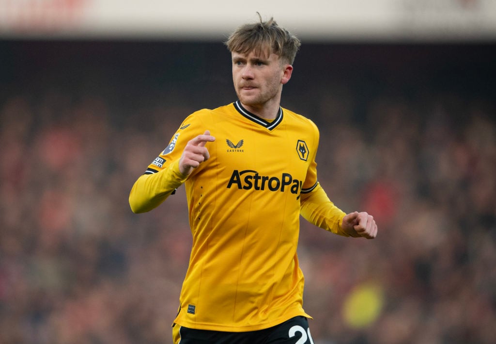 Arsenal FC v Wolverhampton Wanderers - Premier League