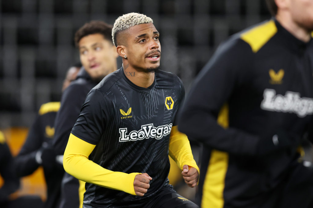 Wolverhampton Wanderers v Burnley FC - Premier League