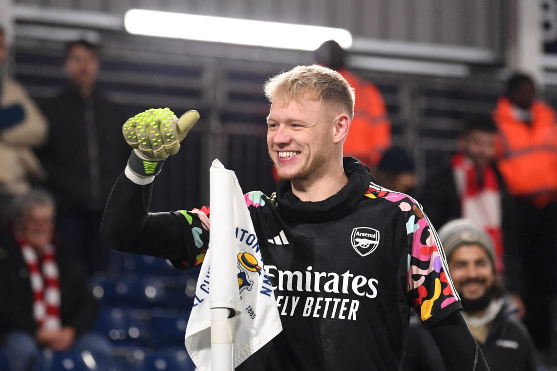 Photo by David Price/Arsenal FC via Getty Images