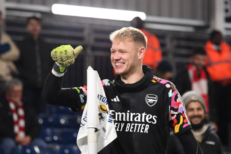 Photo by David Price/Arsenal FC via Getty Images